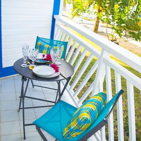 Studio Douceur des iles Belle-Allée Extérieur photo