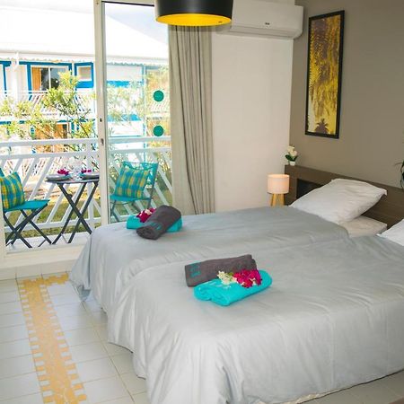 Studio Douceur des iles Belle-Allée Extérieur photo
