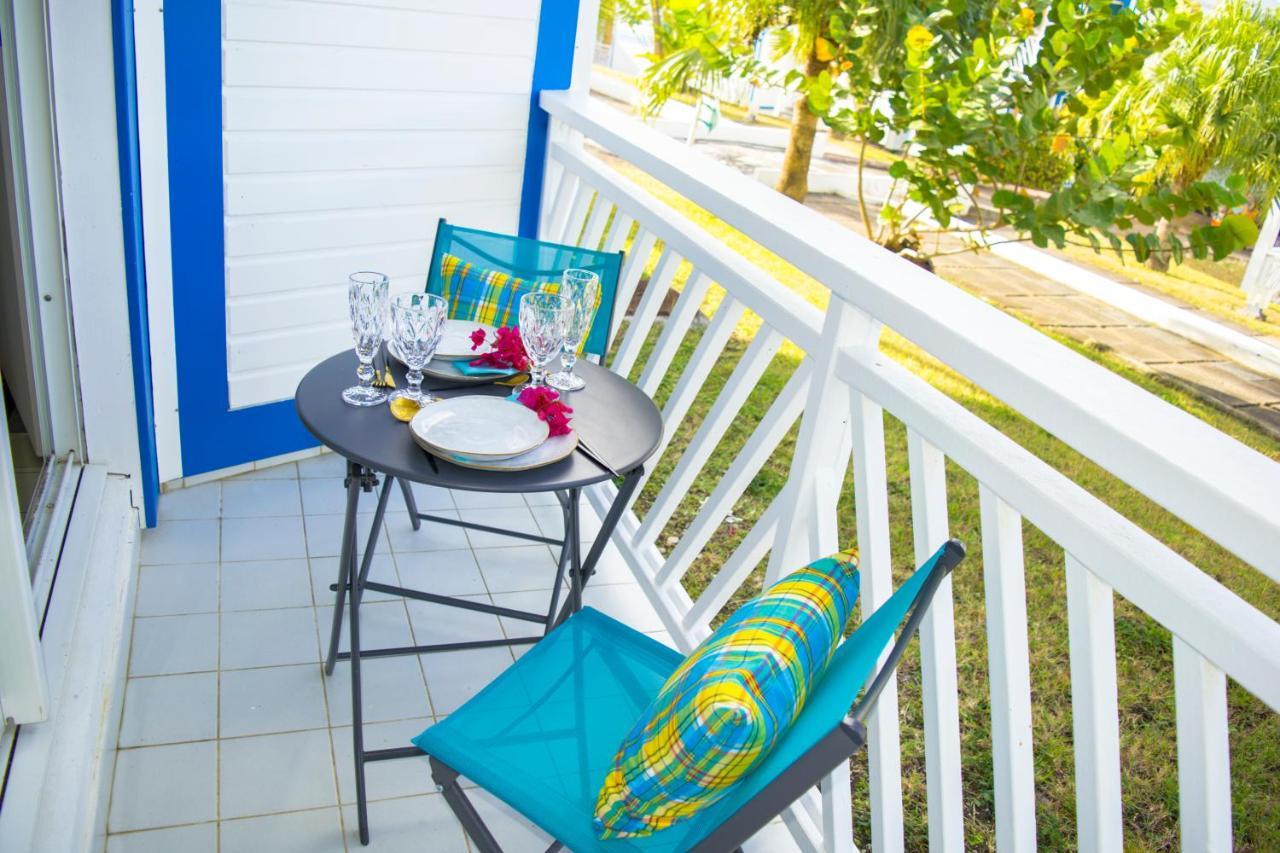 Studio Douceur des iles Belle-Allée Extérieur photo