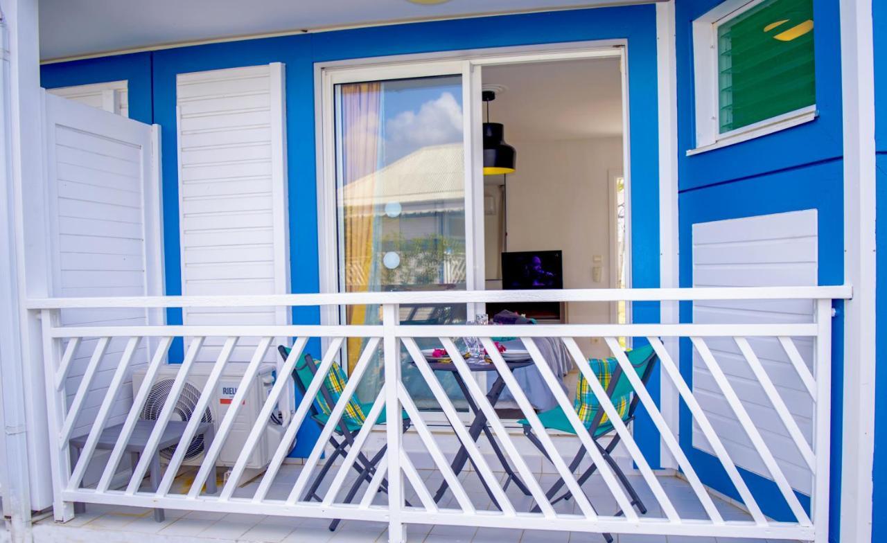 Studio Douceur des iles Belle-Allée Extérieur photo