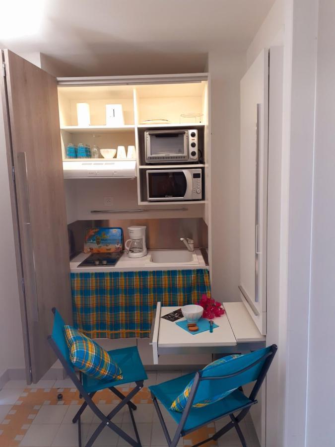 Studio Douceur des iles Belle-Allée Extérieur photo